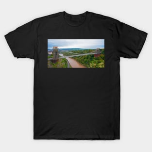 Clifton Suspension Bridge T-Shirt
